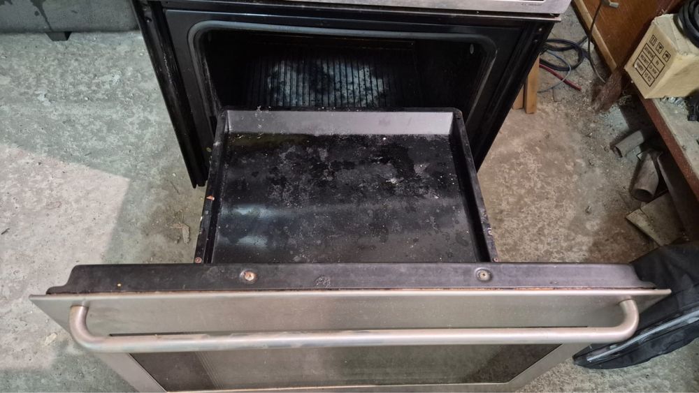 Готварска печка АЕГ