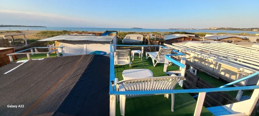 Каравана под наем къмпинг  Кайт Градина