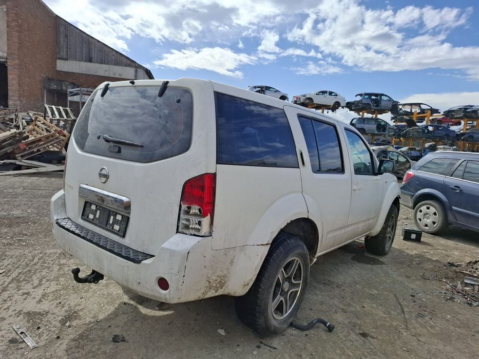 Dezmembrez Nissan Pathfinder R51 [2004 - 2010] 2.5 dci YD25DDti