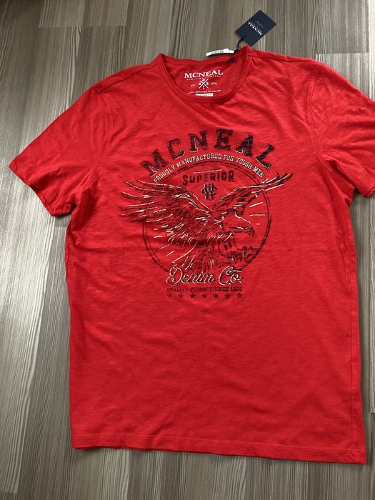 Tricou Mcneal marimea L regular