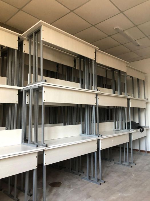 Парта школьная комплект оптом