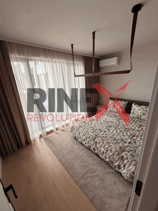 Дава се под наем Двустаен апартамент в Пловдив, Кършияка - 60 кв.м за 700 € - Снимка #4
