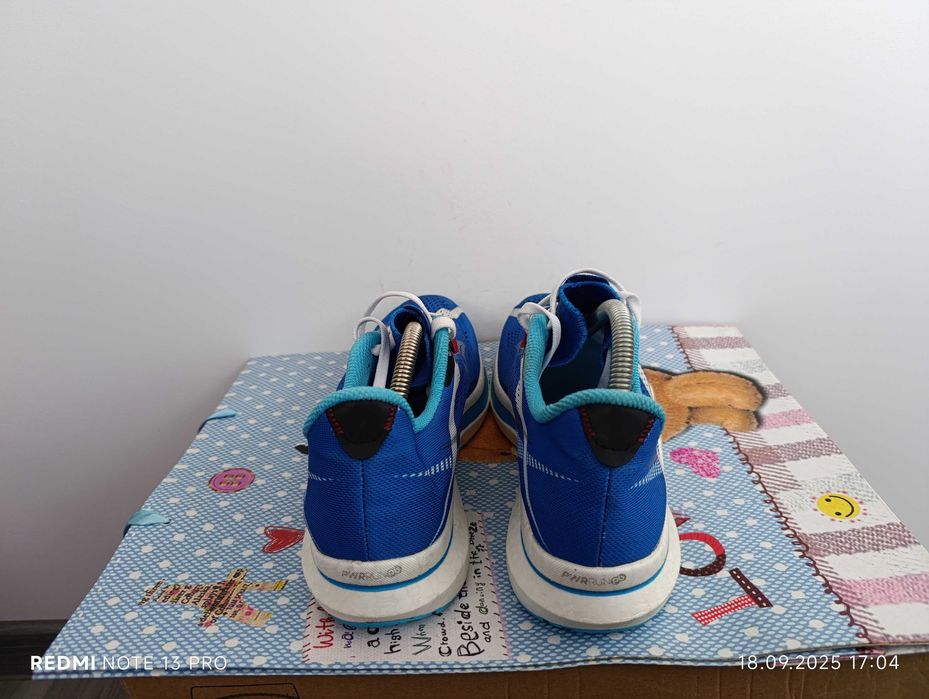 Saucony Endorphin Pro 2 Royal''оригинални маратонки 43 номер