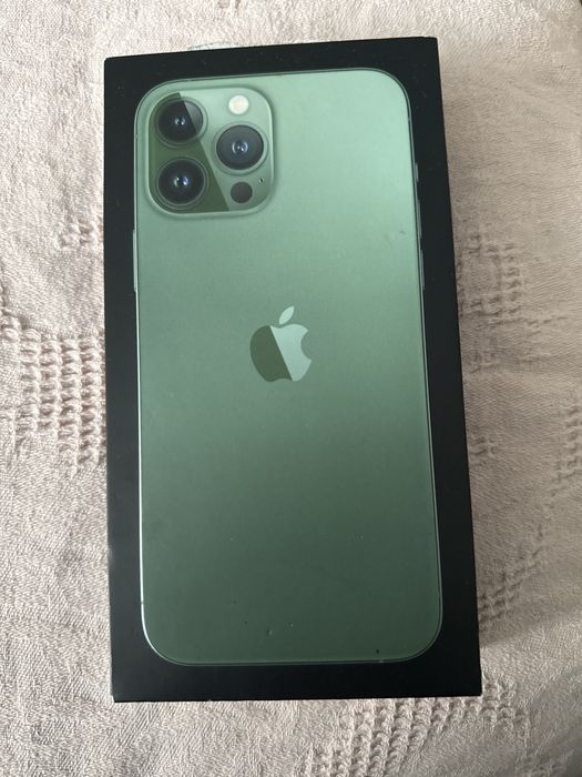 Айфон 13 про макс