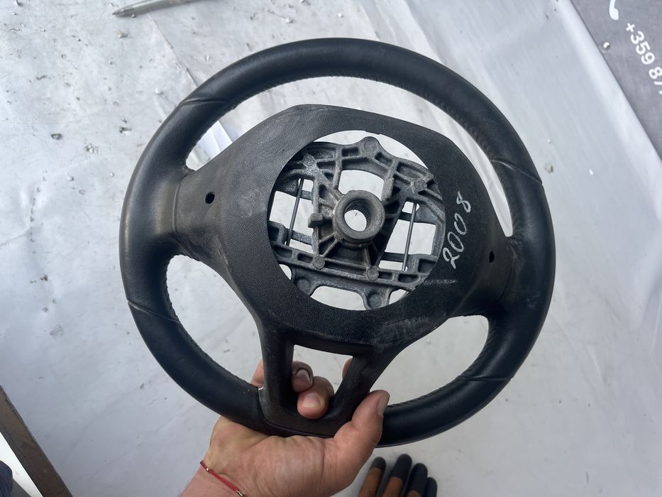 Волан Peugeot 2008 (2019г.)