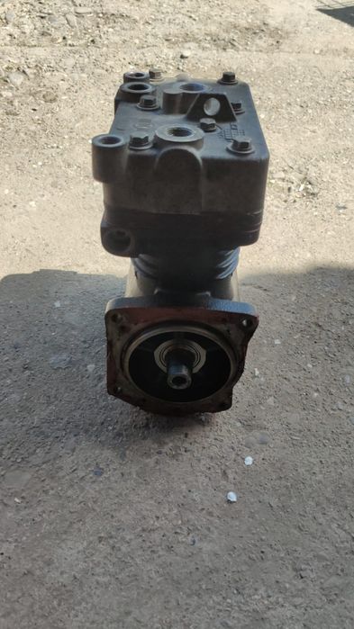 Compresor scania utilizat