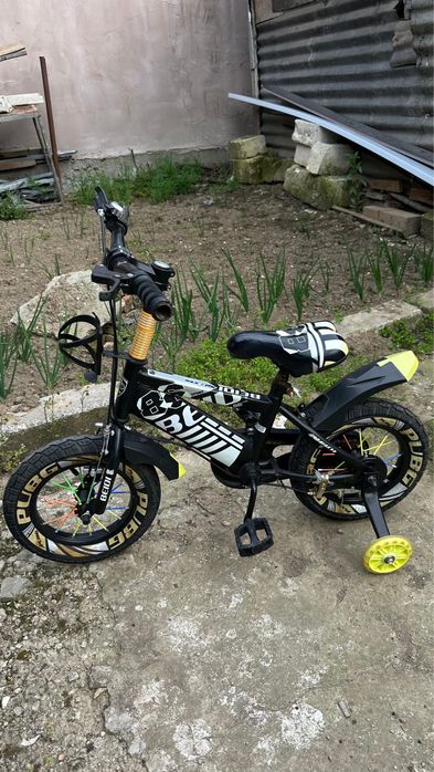 Bicicleta copii ca noua