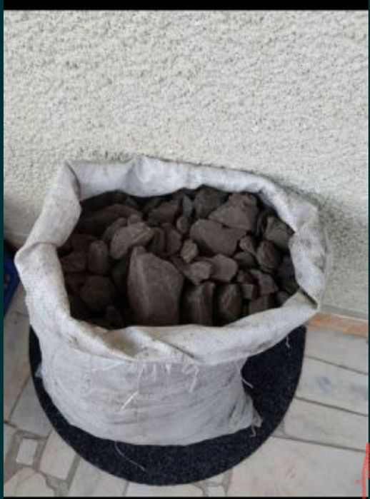 IEFTIN-Carbune   sac  30 kg=35 ron