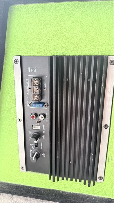 буффер,усилетель