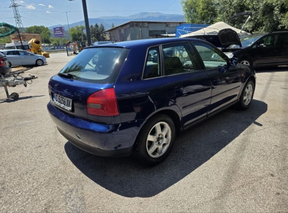 AUDI A3 - хечбек