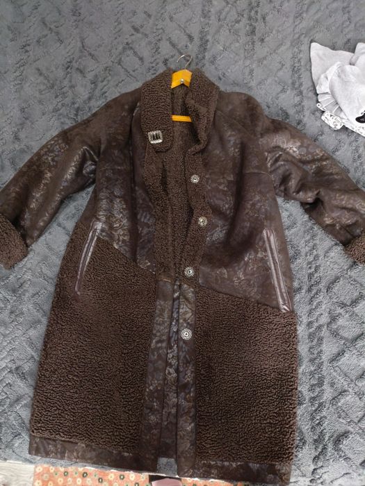 Продам дубленку. Размер 48-50