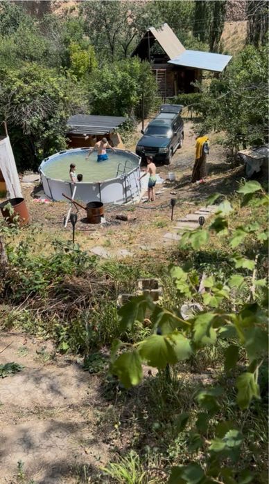 Продам дачу в заповедном ущелье — 20 мин от БАКАДа!