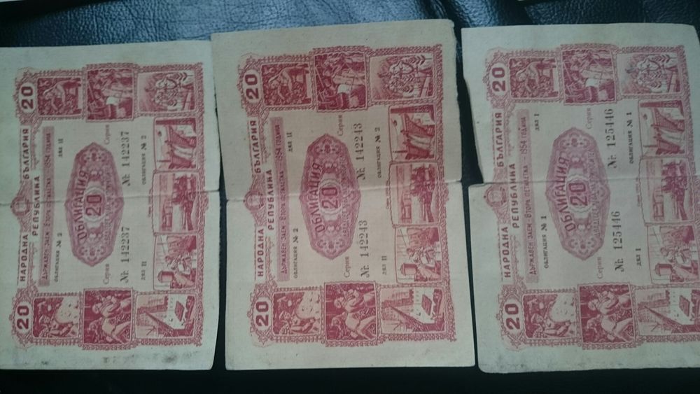 Облигации      .