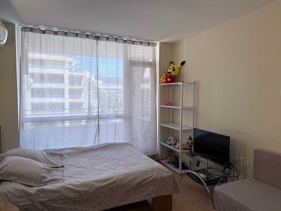 Продава се Едностаен апартамент в к.к. Слънчев бряг - 43 кв.м за 1291 €/кв.м - Снимка #1