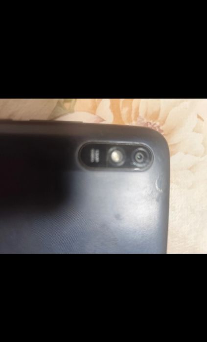 Xiaomi Redmi 9AT, stare bună.are urme de zgârieturi