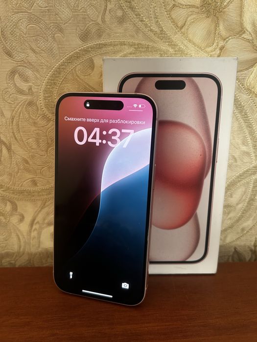 Iphone 15 продам