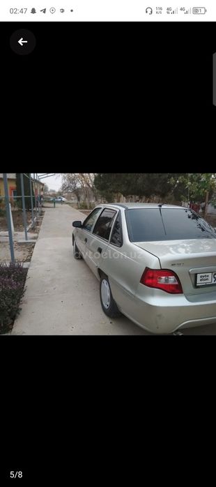 Nexia Neksiya 2 sotiladi