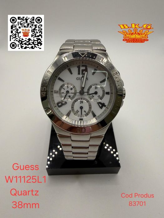 Ceasuri Guess Amanet BKG