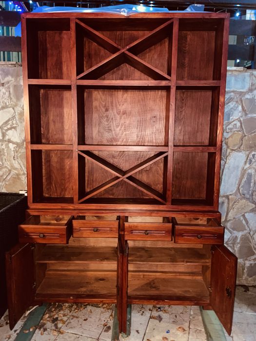 Bar din lemn VINTAGE ‼️