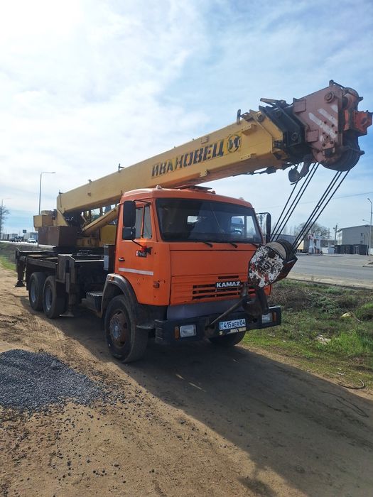 Продам Автокран иванновец