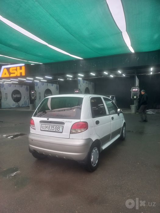 RAVON MATIZ BEST 2018 yil 297000 min metal gaz