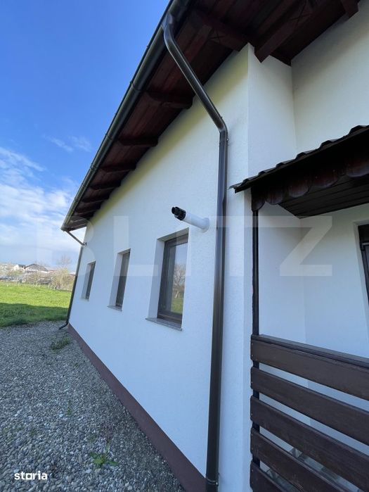 Casa Individuala, 1500mp, 15 ml - Comuna Rasca, Suceava