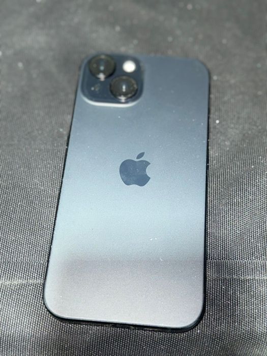 Iphone 15 128gb black