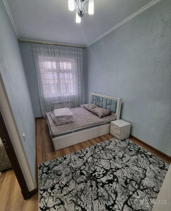 Сдается 3 ком Бектемир Прокуратура Новостройка. Предоплата