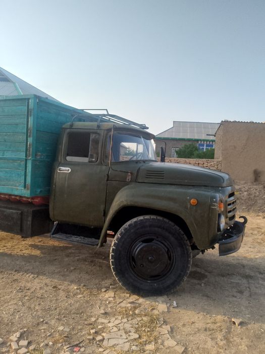 Zil 130 bortavoy