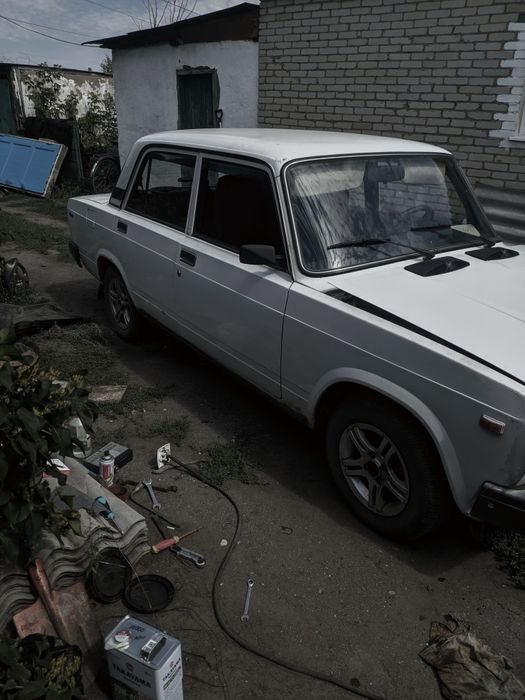 Ваз 2107 ,2004 года карбюратор