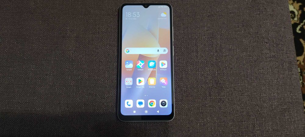 Продам телефон Redmi 12C  4\128