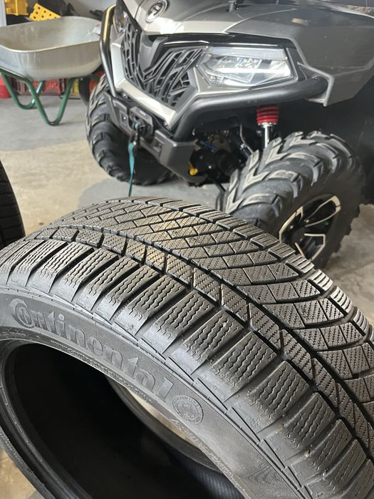 Continental WinterContact 255/50 R19 – зимни гуми, DOT 2025