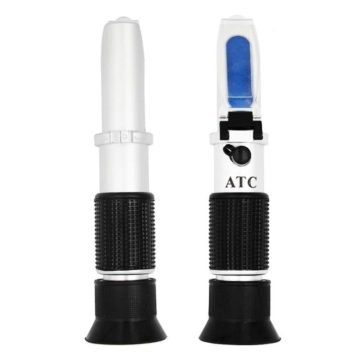 Рефрактометр, Брикс, ATC