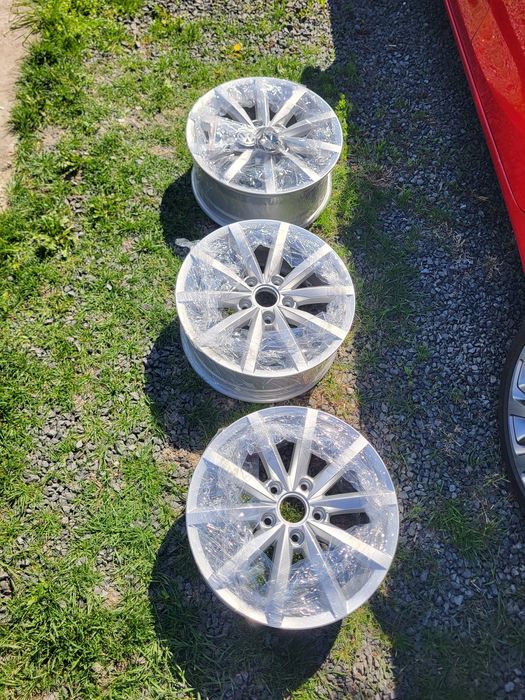 Jante aliaj Dijon 16"