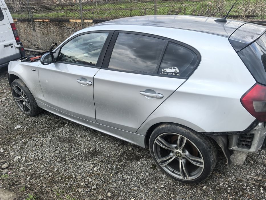 BMW 120d M47 2.0 264 кс E87 на части