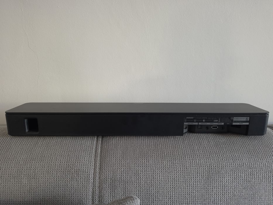 Bose TV Speaker – компактен саундбар с HDMI ARC и Bluetooth
