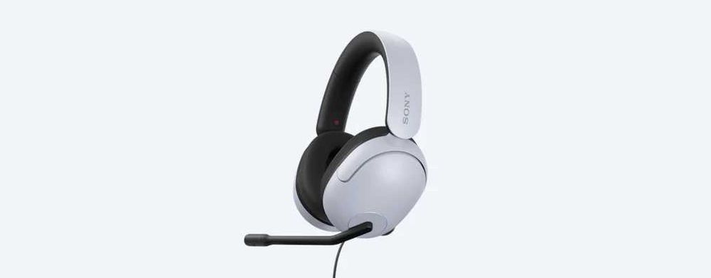 Игровые наушники Sony MDR-G300 INZONE H3 Wired Gaming Headset