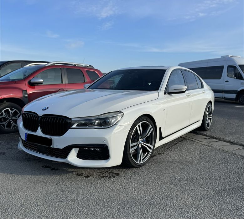 Bmw Seria7 750iX-drive M-Pack