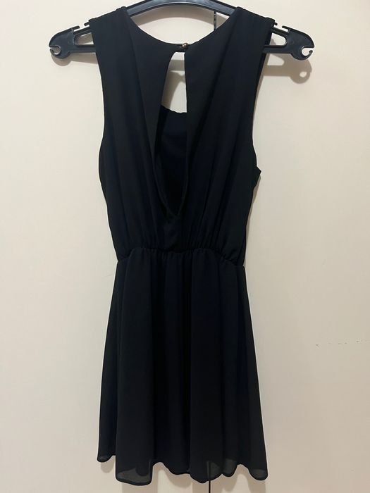 Дамска къса рокличка