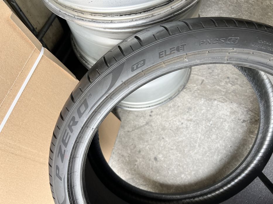 1 anvelopa vara 275/30/20 , Pirelli , DOT 2024 , 6.8 mm !
