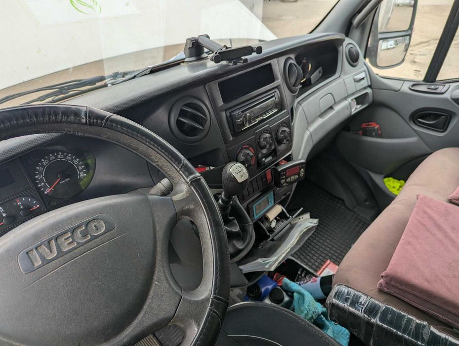 Vând Duba Iveco Daily Frigorific 3,5t!