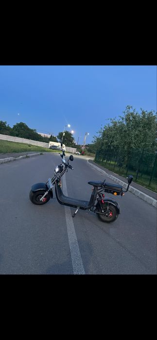 Vand/dau la schimb moped JRH