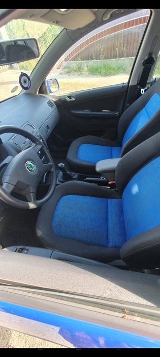 SKODA Fabia 2004 — imagine 4
