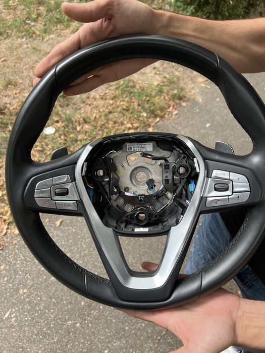 Volan Original Bmw b3 2018-2019 G01