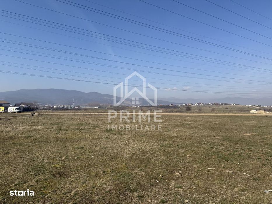 Teren intravilan 2748 mp | UTILITATI in zona | Neconstruibil