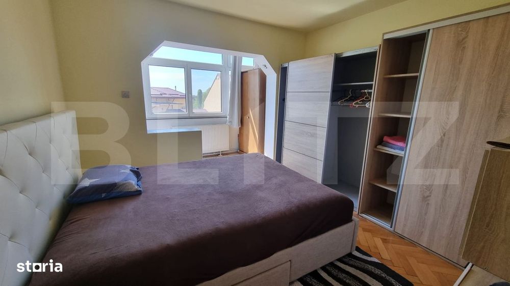 Apartament 3 camere, 65 mp, zona Lidia
