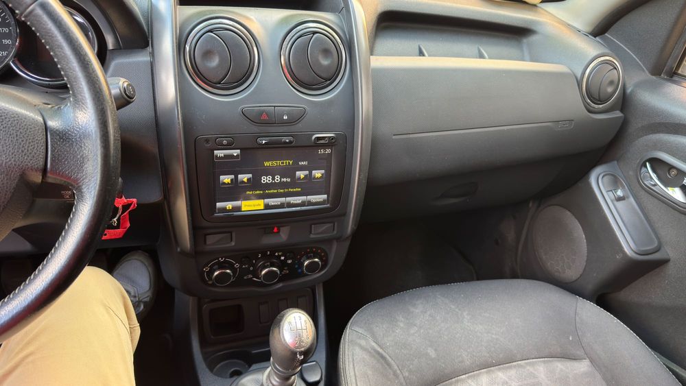 Dacia Duster 1.5 dCi Laureate 4x2
