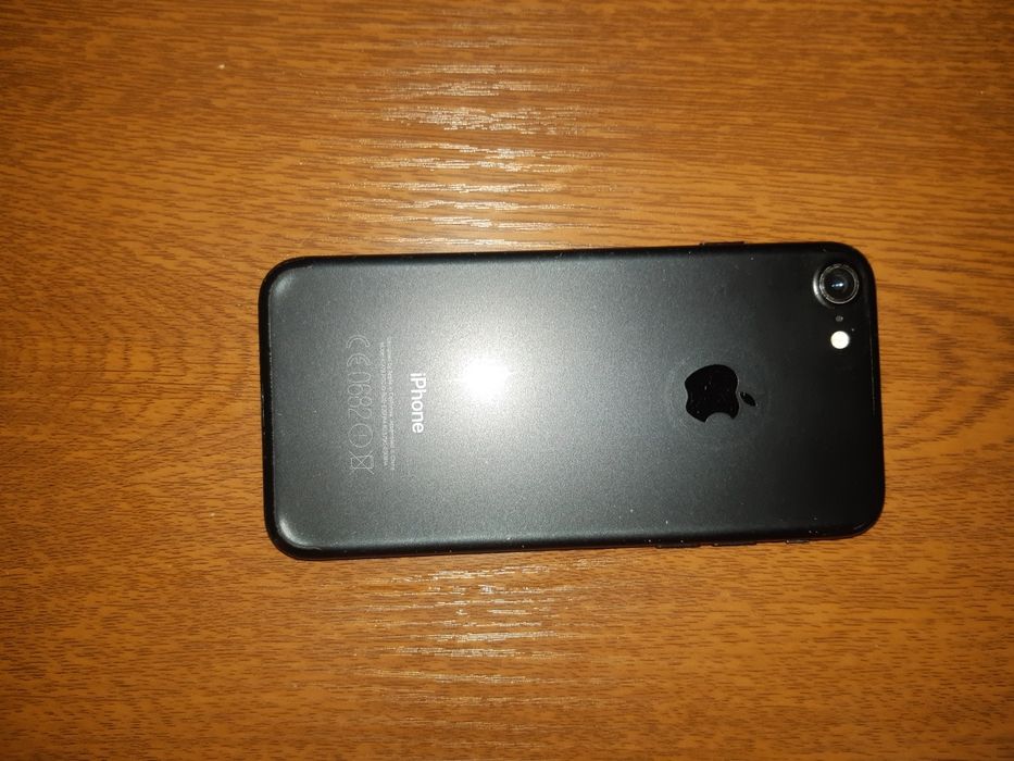 Iphone 7 matt black
