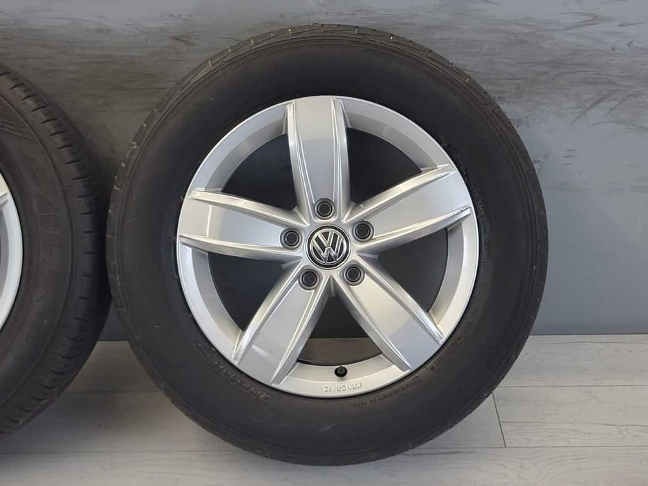 Roti/Jante VW 5x112 215/60 R16  T-Roc, Golf, Caddy, Touran; Audi A3, Q2; Skoda; Seat Leon