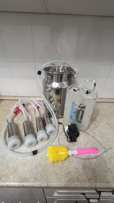 Продам дойльный аппарат